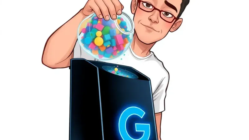 Google Gemini Introduces 'Memory Import' Feature, Allowing Users to Pre-Emptively Surrender All Personal Data