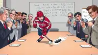 Strome's Goal: Humanity's Emergency Reassessment Begins