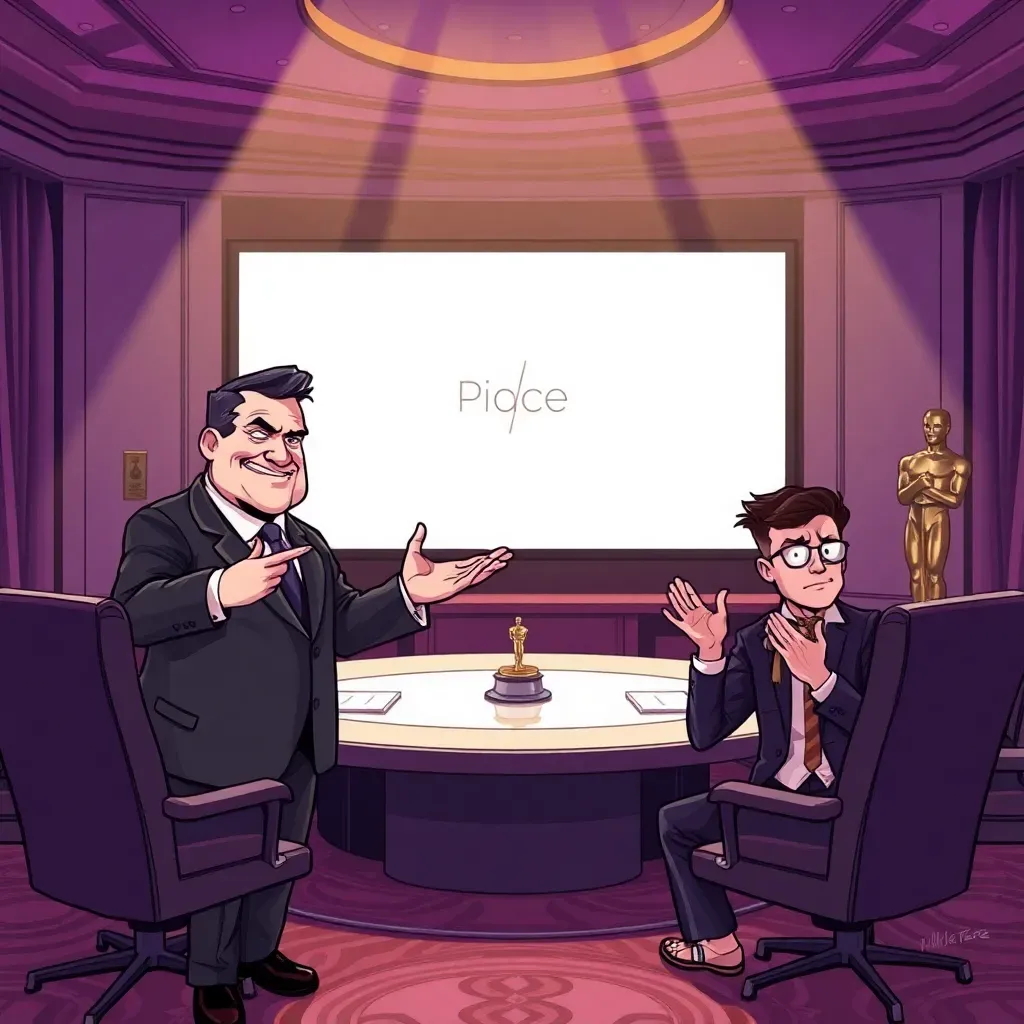 Hollywood Studios Pivot to Micro-Content as 'Feature Films' Deemed Economically Unsustainable
