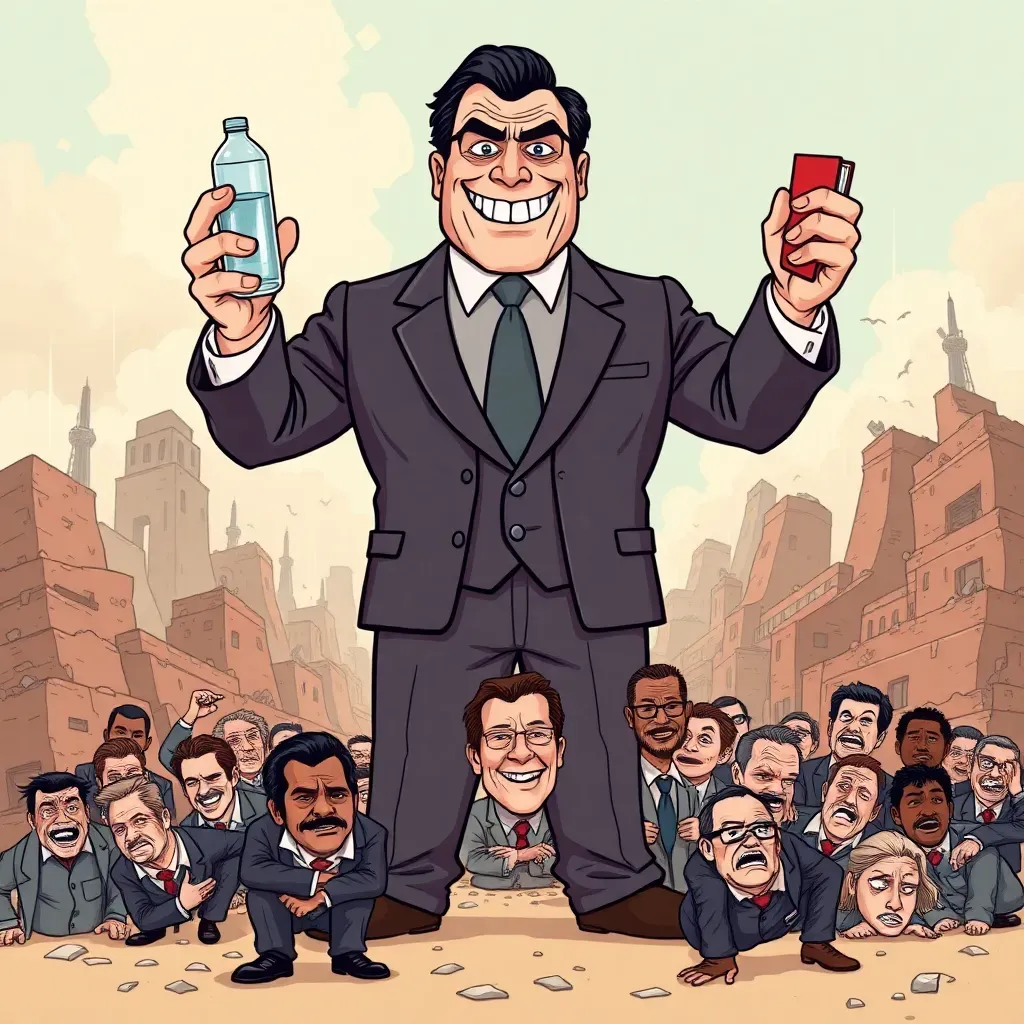 Corporate-Funded Study Finds Individual Resilience, Not Systemic Issues, Is Key to Managing Stress
