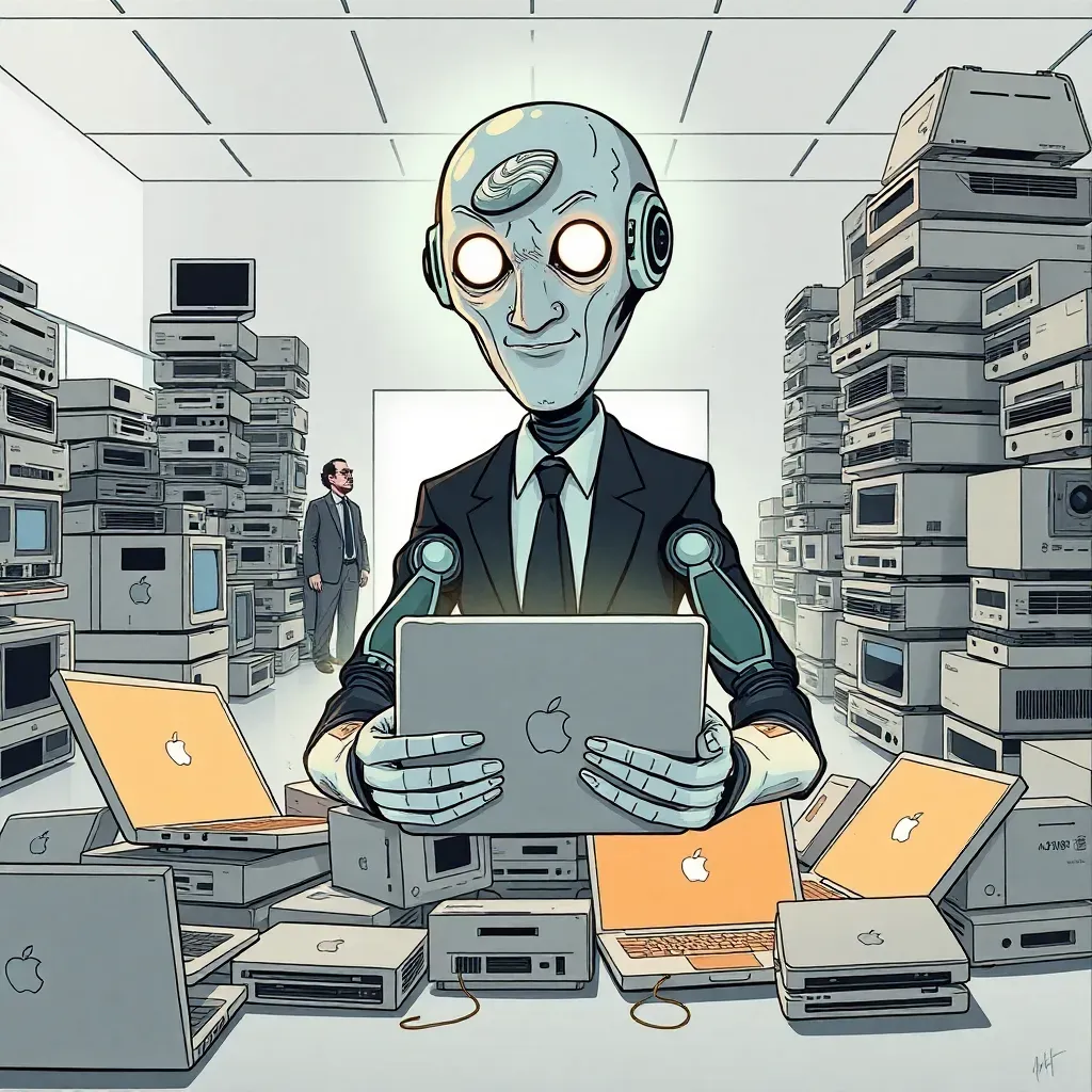 OpenClaw Demand Unexpectedly Revives Apple's Entire Legacy MacBook Catalog