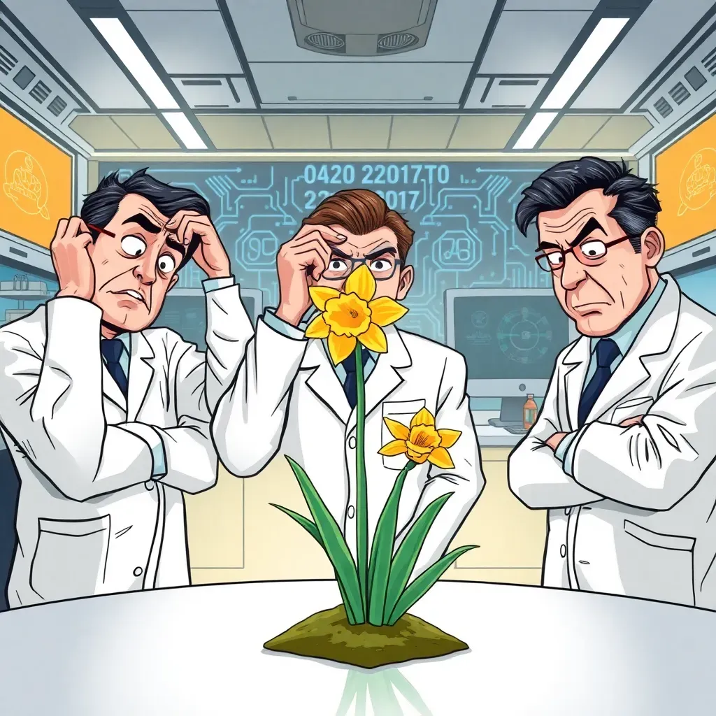Researchers Baffled by Common Plant Cycle Inspiring Profound Introspection