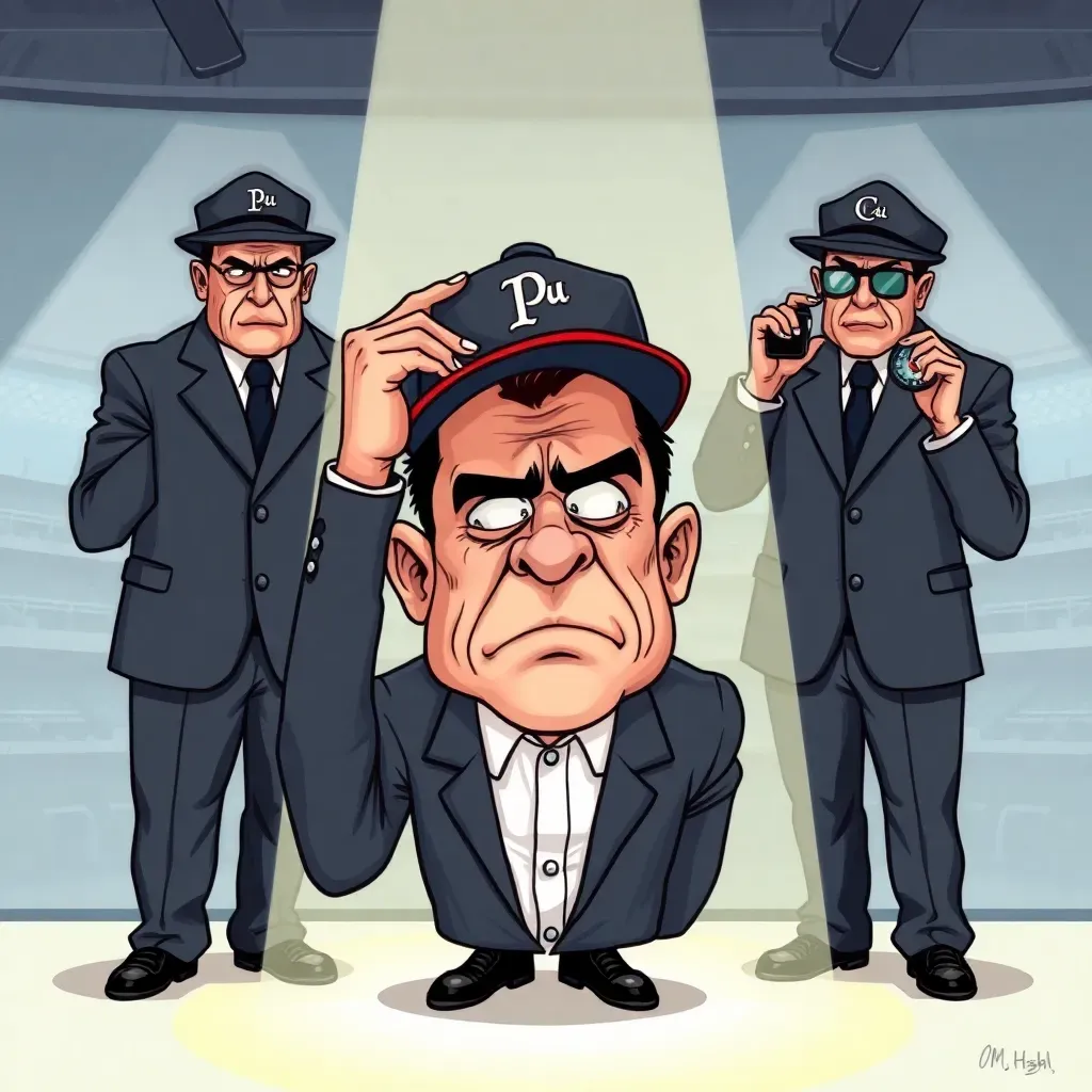 MLB Introduces New 'Gesture Integrity' Protocol After Manager Ejected for Slow Hat Tap