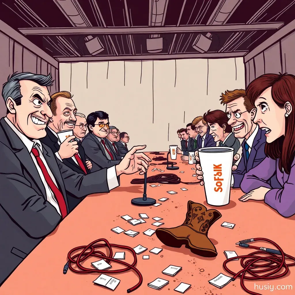 SXSW Fully Embraces Its True Calling as a High-Stakes VC Speed-Dating Event
