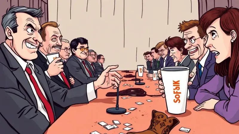 SXSW Fully Embraces Its True Calling as a High-Stakes VC Speed-Dating Event