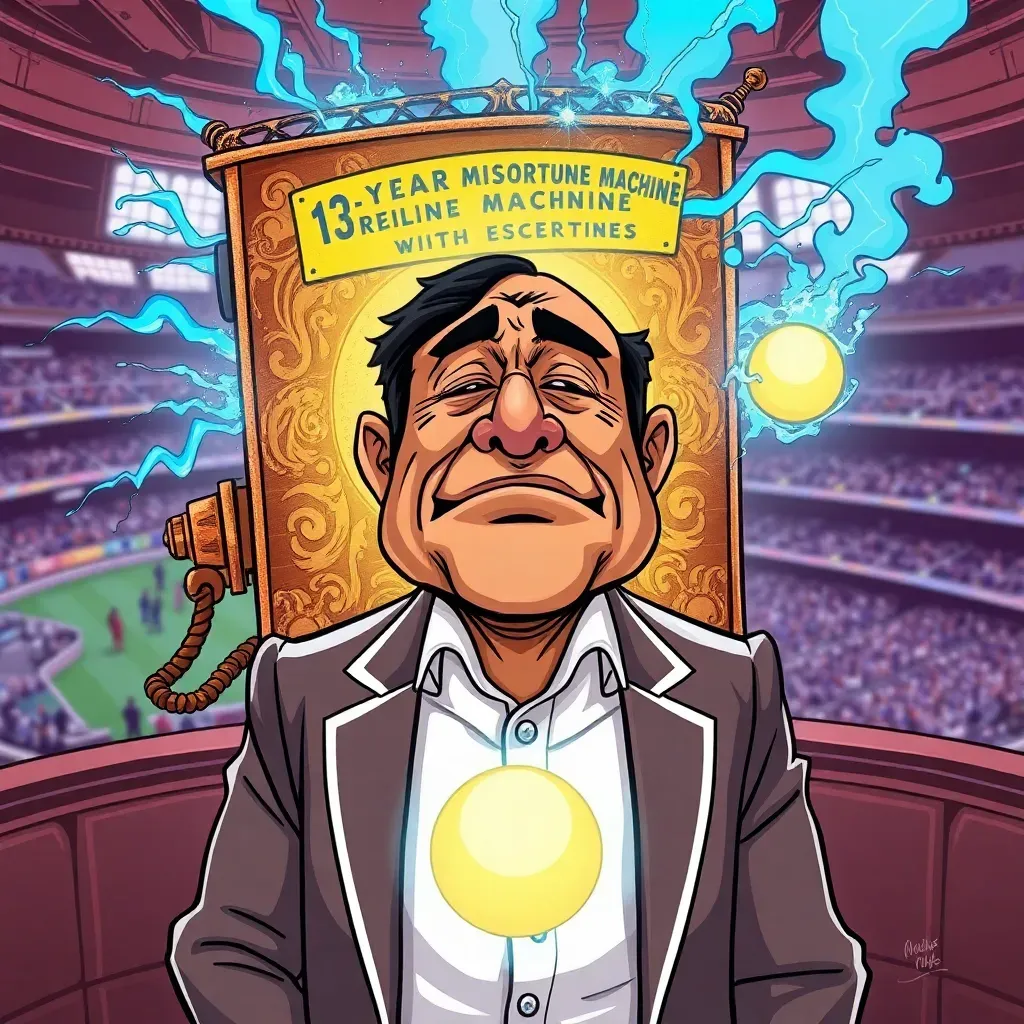Billion-Dollar Cricket Franchise Finally Breaks 13-Year Opening Night Losing Streak