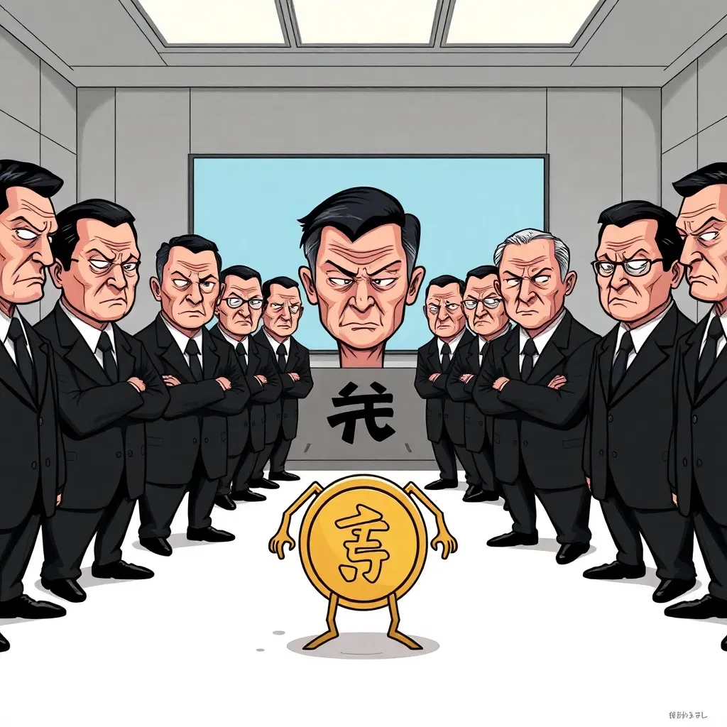 Japan's Central Bank to Deploy Highly Trained Economists for 'Stern Staring' at Yen