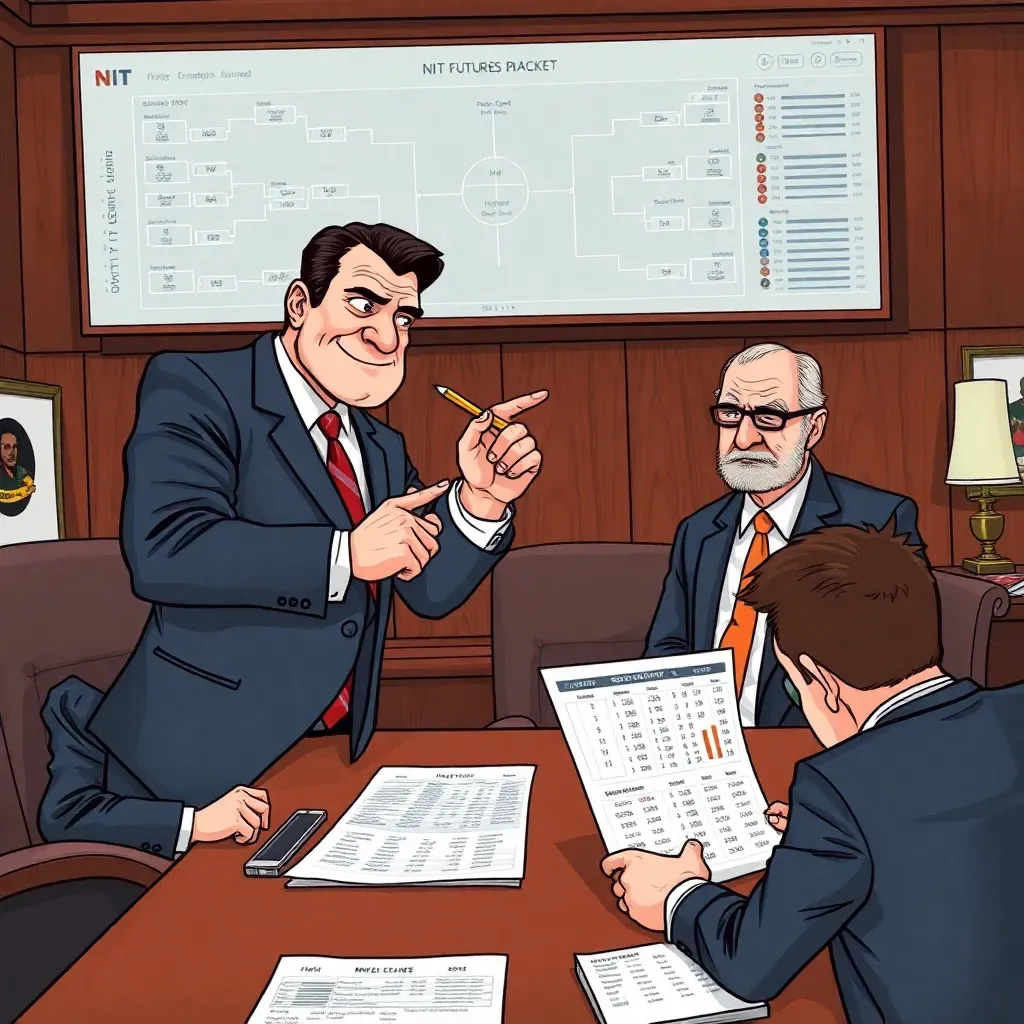Wall Street Pivots to 2026 NIT Futures amid "Unstable Macroeconomic Factors"