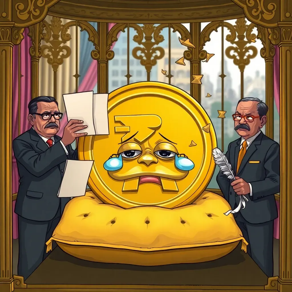 India Declares Rupee 'Too Sensitive' for Public Speculation