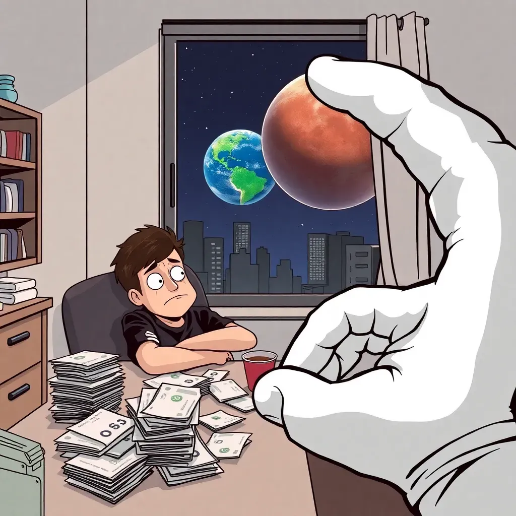 New Earth-Sized Planet Discovered, Still Won't Help with Your Rent
