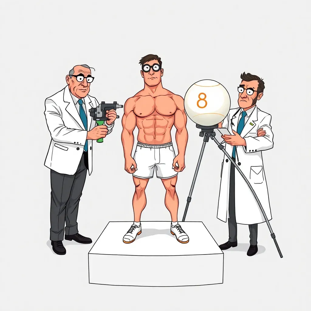 IOC Unveils New ‘True Athlete’ Protocol, Promises Scientifically Sound and Completely Subjective Eligibility