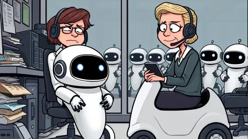 Autonomous Vehicles Reportedly Calling 911 to Report Feeling ‘a Bit Wobbly’