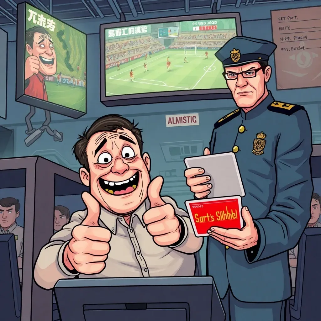 Citizens Face Social Credit Penalties for Failing to Engage with Sunday Night Sports Content