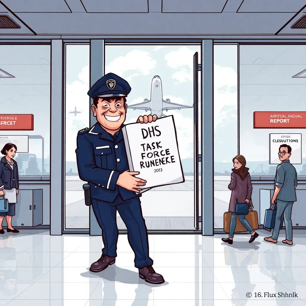 Officials Cite 'Unforeseen Operational Benefits' for Maintaining Ice Presence at Airports