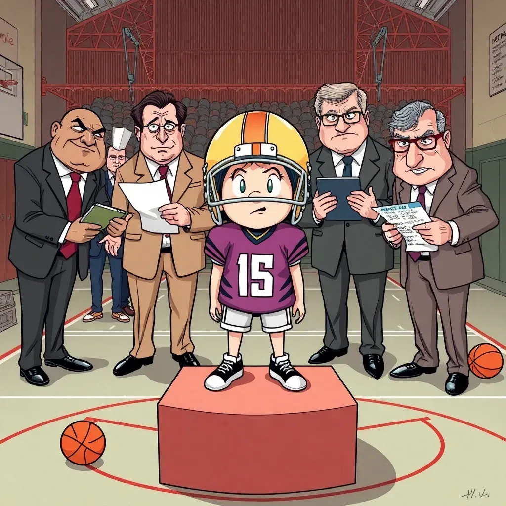 Sportsbooks Now Offering Odds on Prospects Still in Junior High