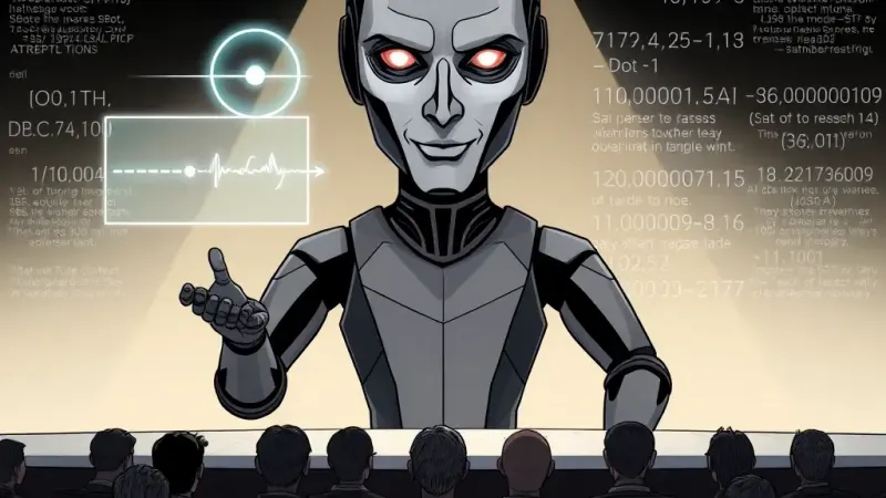 AI's Monumental Discovery: Ancient Alphabets Are All Made of Lines and Dots