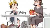 Study: Kids' Love Is Just a Gift-Economy Transaction