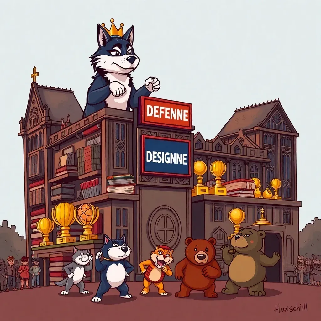 UConn's 'Defense' Revealed to Be Strategic Leveraging of Three Decades of Institutional Dominance