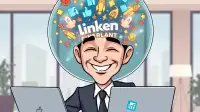 Study Reveals Optimal LinkedIn Engagement Achieved by Having Nothing Original to Say