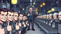Crypto's Latest: Bots & Humans Guarantee Fake Authenticity