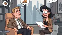 Prestigious Literary Agency Offers 'Intellectually Rewarding' CEO Thought-Anticipation Role