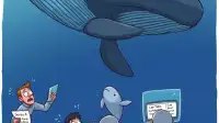 Whale Birth Shocks VCs: No Funding Round Needed!