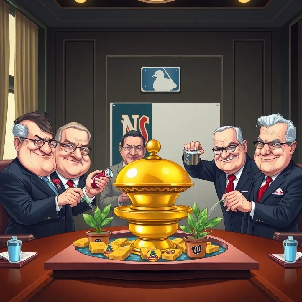 MLB Owners Agree Salary Cap Is Vital for 'Competitive Parity' among Team Valuations