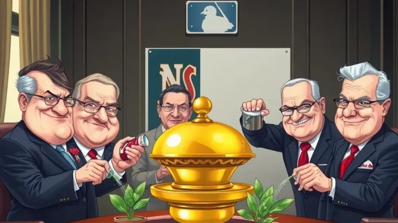 MLB Owners Agree Salary Cap Is Vital for 'Competitive Parity' among Team Valuations