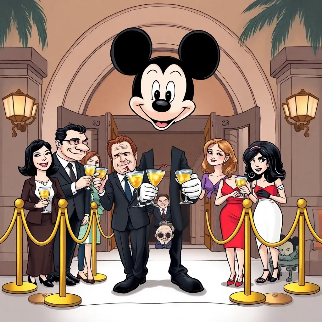 Disney Unveils New "Child-Optional" Park Initiative After Internal Data Shows Adults Spend More