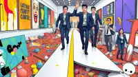 SXSW Celebrates Record-Breaking Year for Ignoring Art in Favor of Optimized Networking