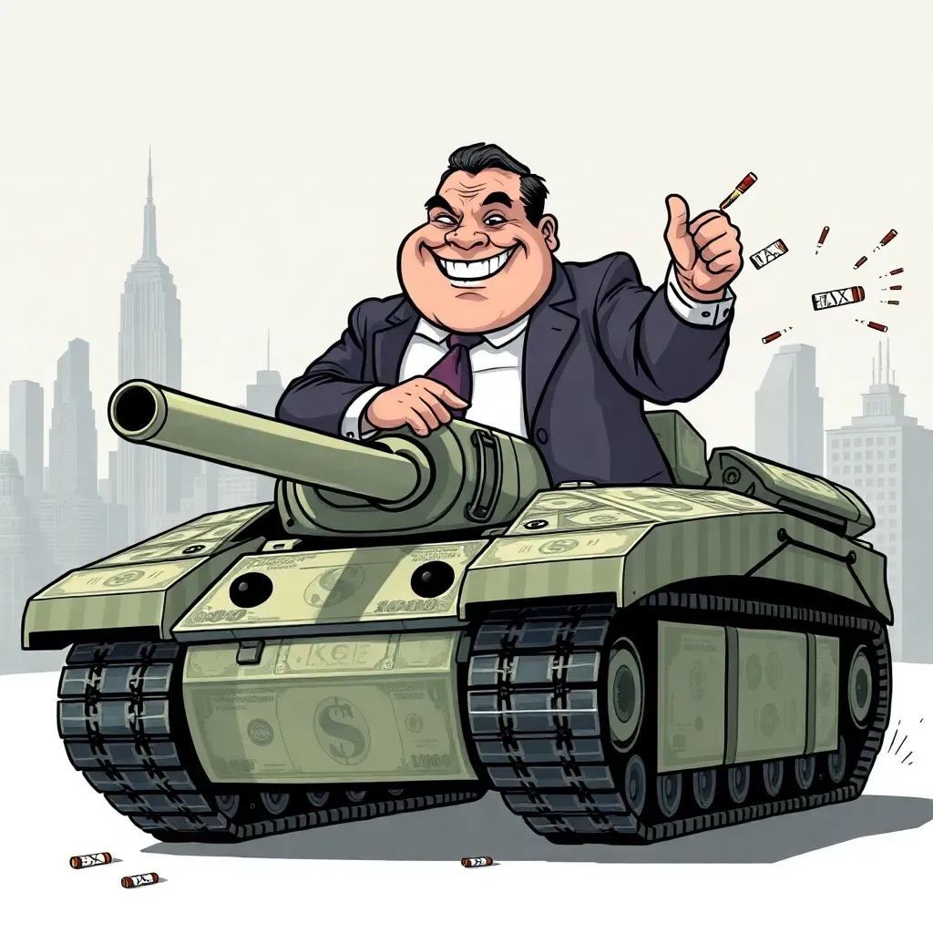 New '351 Exchange ETF' Offers Legally Bulletproof Way for Rich to Keep More Money