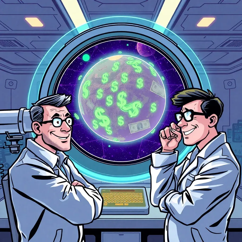 New Spectrograph to Scan Alien Atmospheres for Familiar Signs of Existential Dread, Crippling Debt