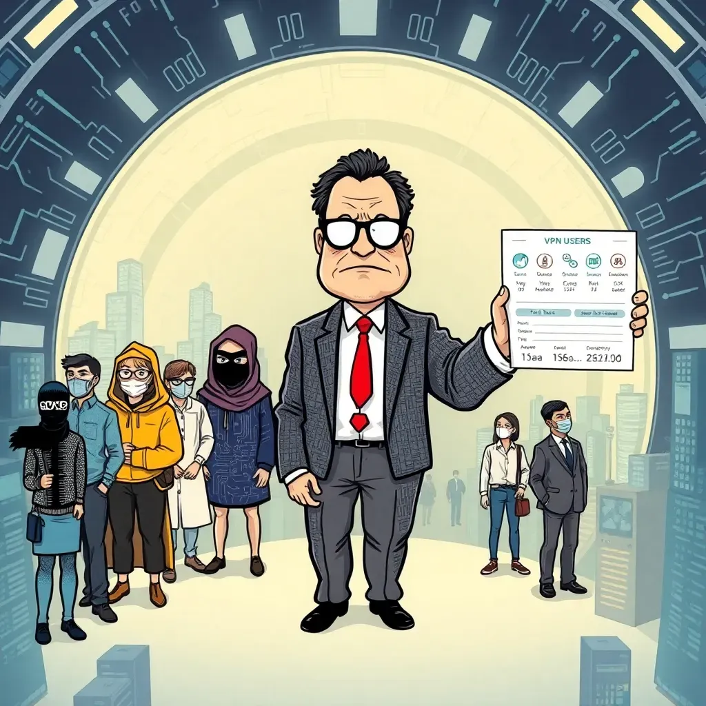 New Report Finds VPN Users' Data Profiles 'Virtually Indistinguishable' from Non-Users