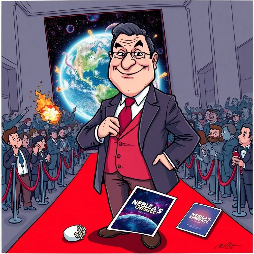 Audiences Only Engage with Space if Humanity Faces Complete Annihilation.