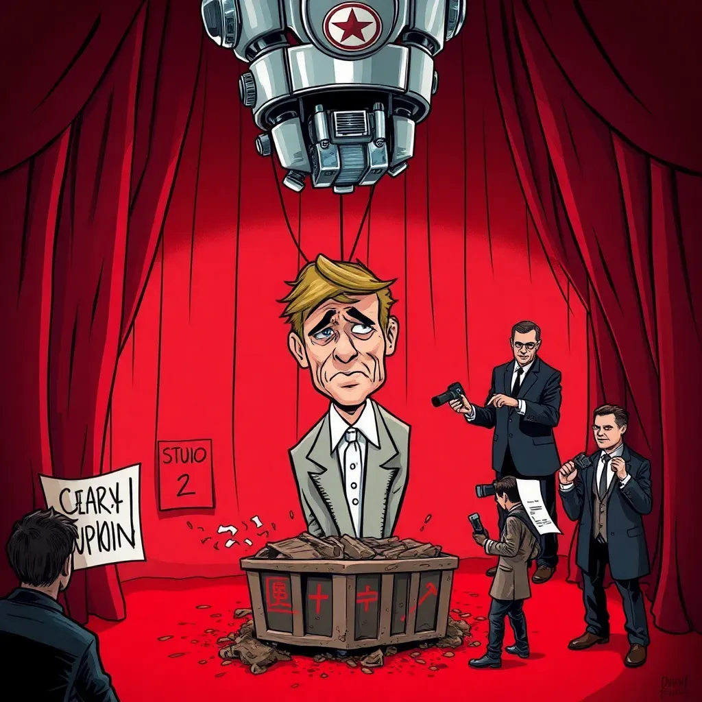 Major Studios Now Contractually Obligating a-List Talent to Perform "Prestige Slumming" Cameos
