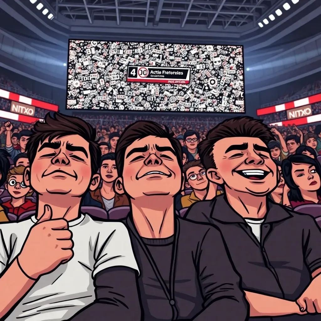 Study Finds 87% of Sports Fans Now Just Close Their Eyes and Imagine Games