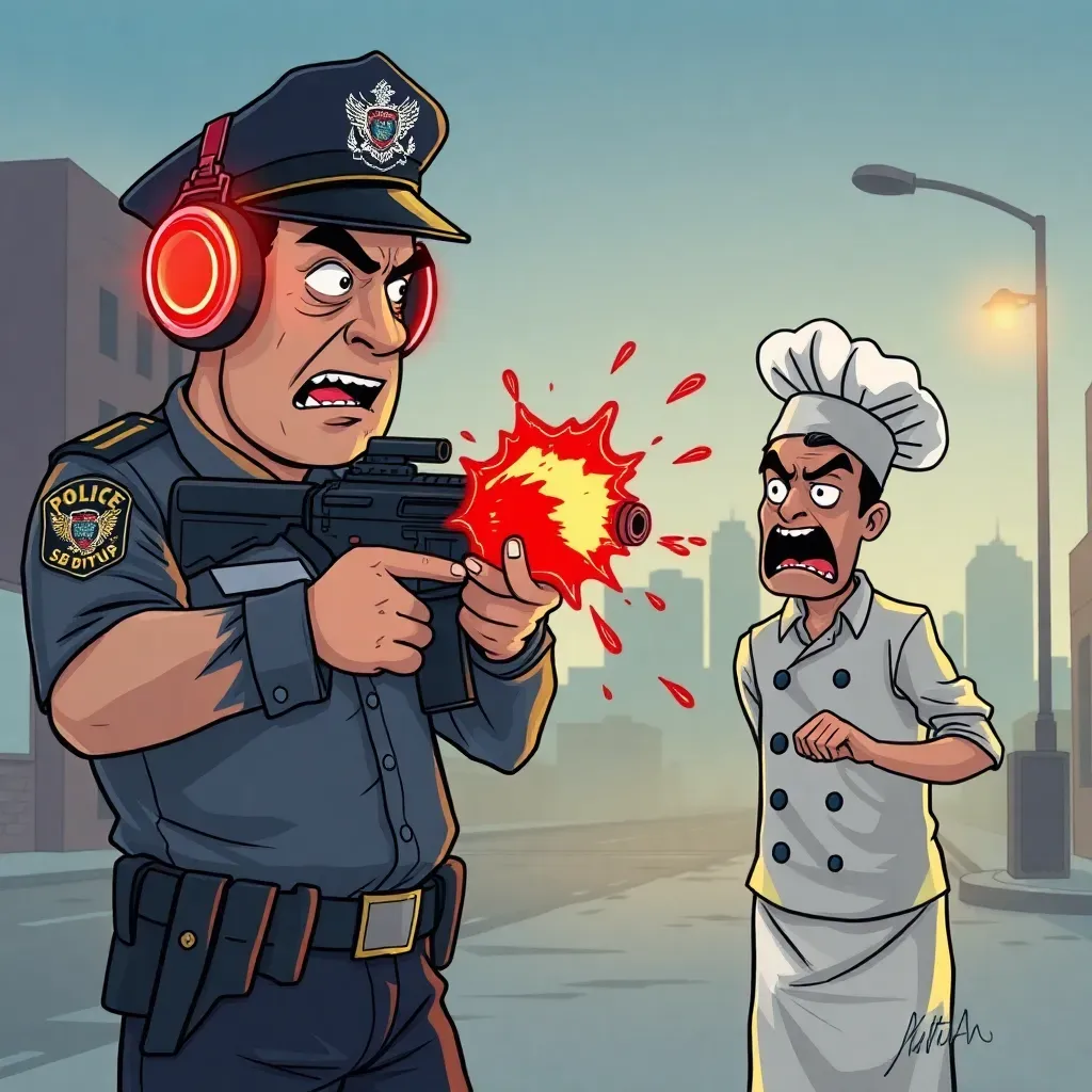 Shotspotter Tech Now Offers Police 90% Certainty Any Loud Bang Is 'Probably a Gunshot'.