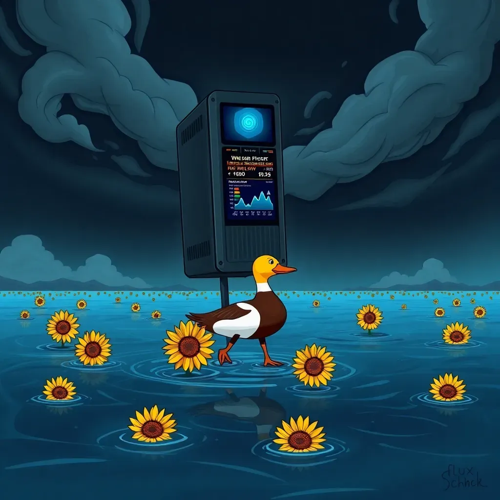 New AI for Prairie Water Levels Insists It Can Only 'Predict Outcomes,' Not 'Solve Anything'