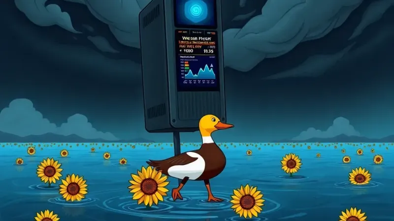 New AI for Prairie Water Levels Insists It Can Only 'Predict Outcomes,' Not 'Solve Anything'