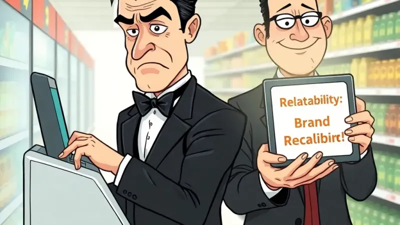 Elite Actors Now Required to Perform One 'Low-Stakes' Cameo per Annum for Brand Recalibration
