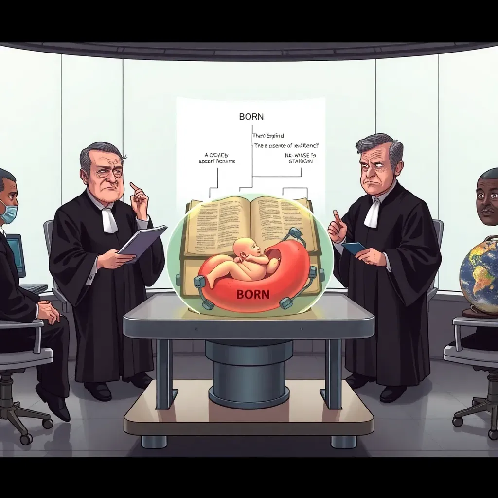Supreme Court Begins 3-Year Study on Whether Being 'Born Here' Makes You American