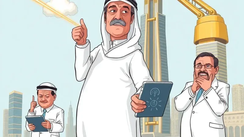 Dubai Announces AI-Powered 'Rain-Routing' Initiative After City 'Miscalibrates' Water Ingress