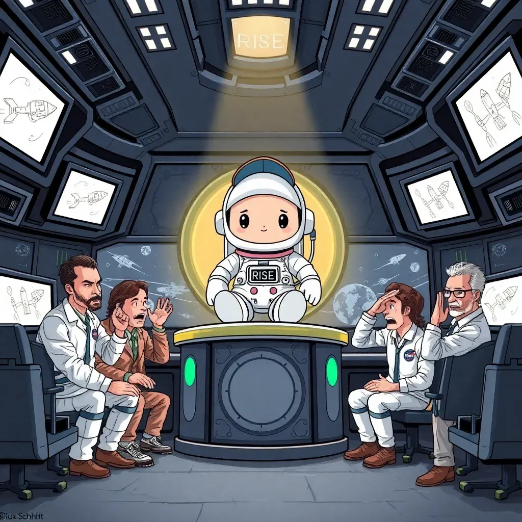 NASA Confirms Artemis II's Primary Zero-G Indicator Will Be Plushie Designed by Second Grader
