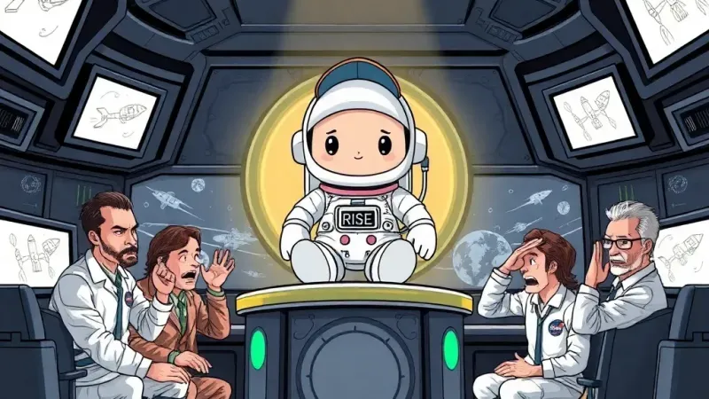 NASA Confirms Artemis II's Primary Zero-G Indicator Will Be Plushie Designed by Second Grader