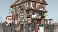 Scranton Home with 300+ Animals Reclassified as 'Distributed Bio-Habitat'