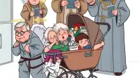 Divine Mandate: Grandparents Are Your Unpaid Support Staff