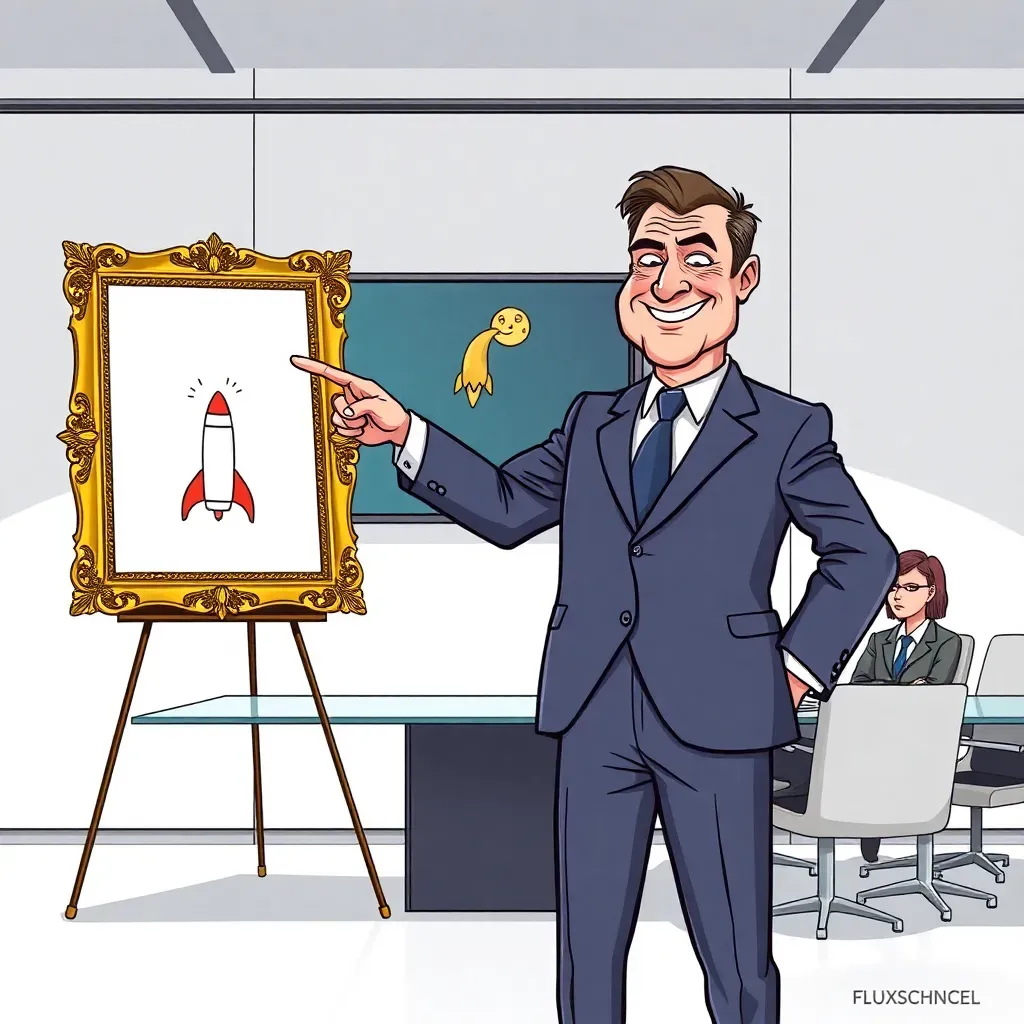 Tech Firm Proudly Reports 2026 Unaudited Financials, Attributes Success to 'Pure Potential'