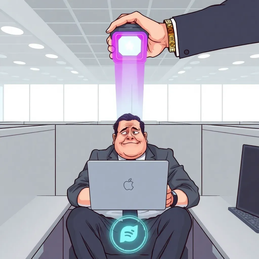 Employers Can Now Remotely Activate Employee "Grit" Setting