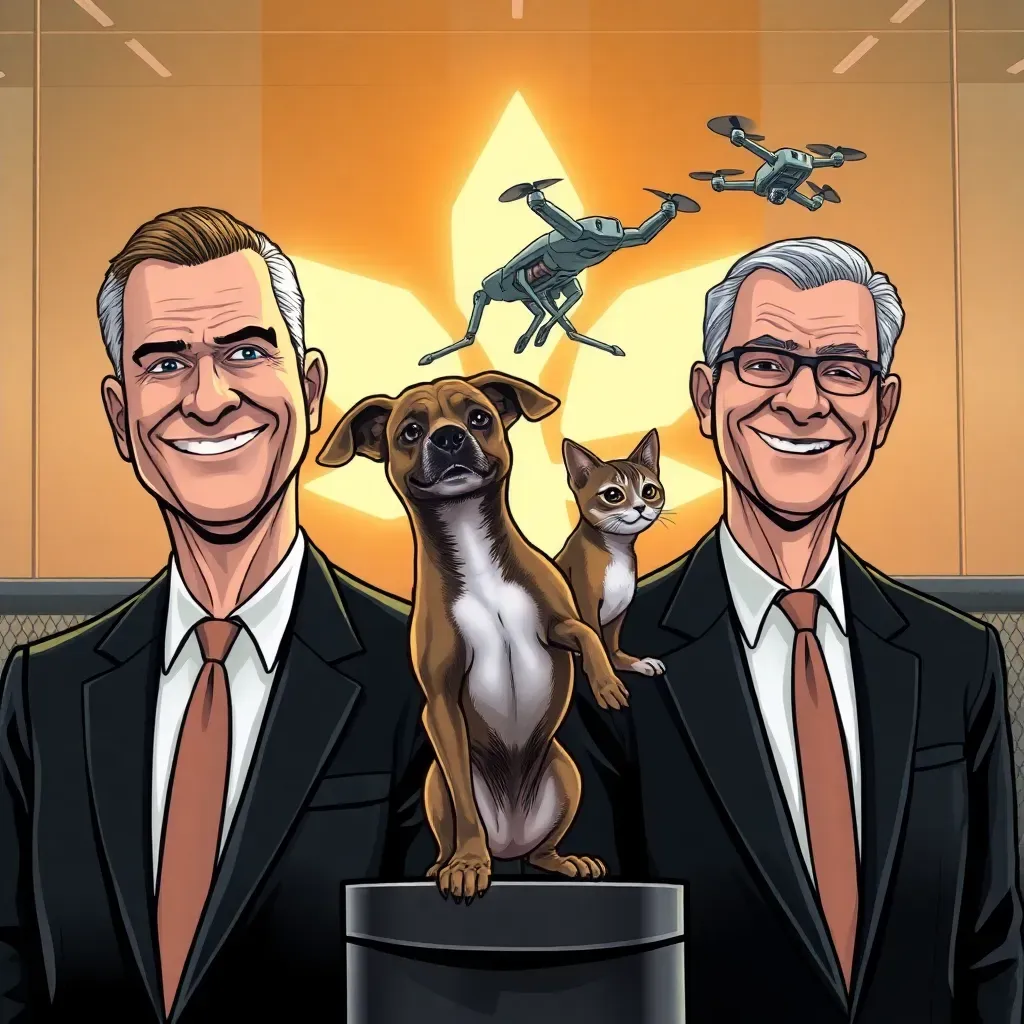 LA County to Repurpose Animal Neglect Site as "Holistic Pet Wellness Campus"