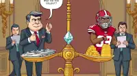 49Ers Star & Team Deadlock: Defining "Enough" Wealth